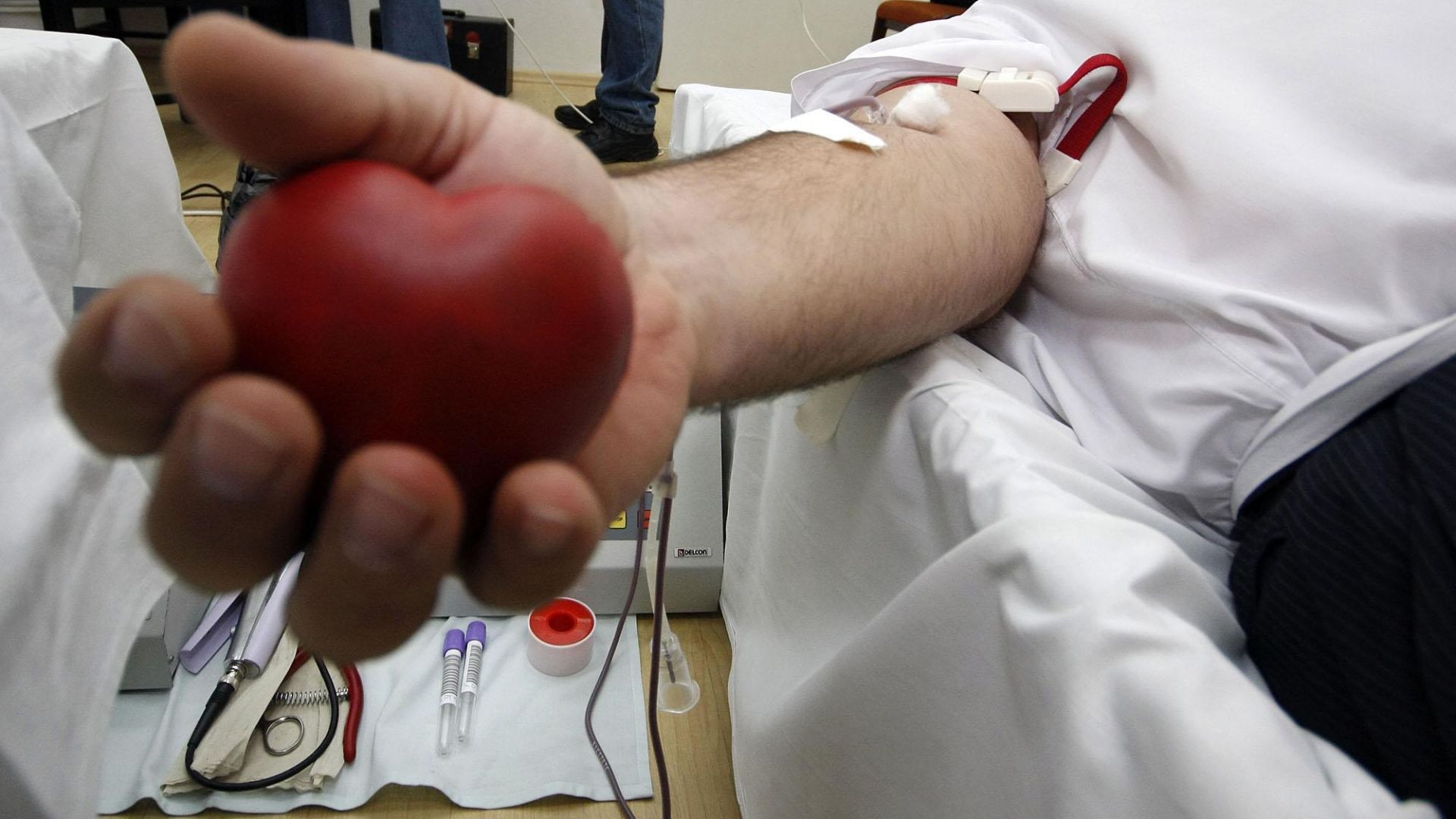 Зов за помощ: Спешно трябва кръв за родилка