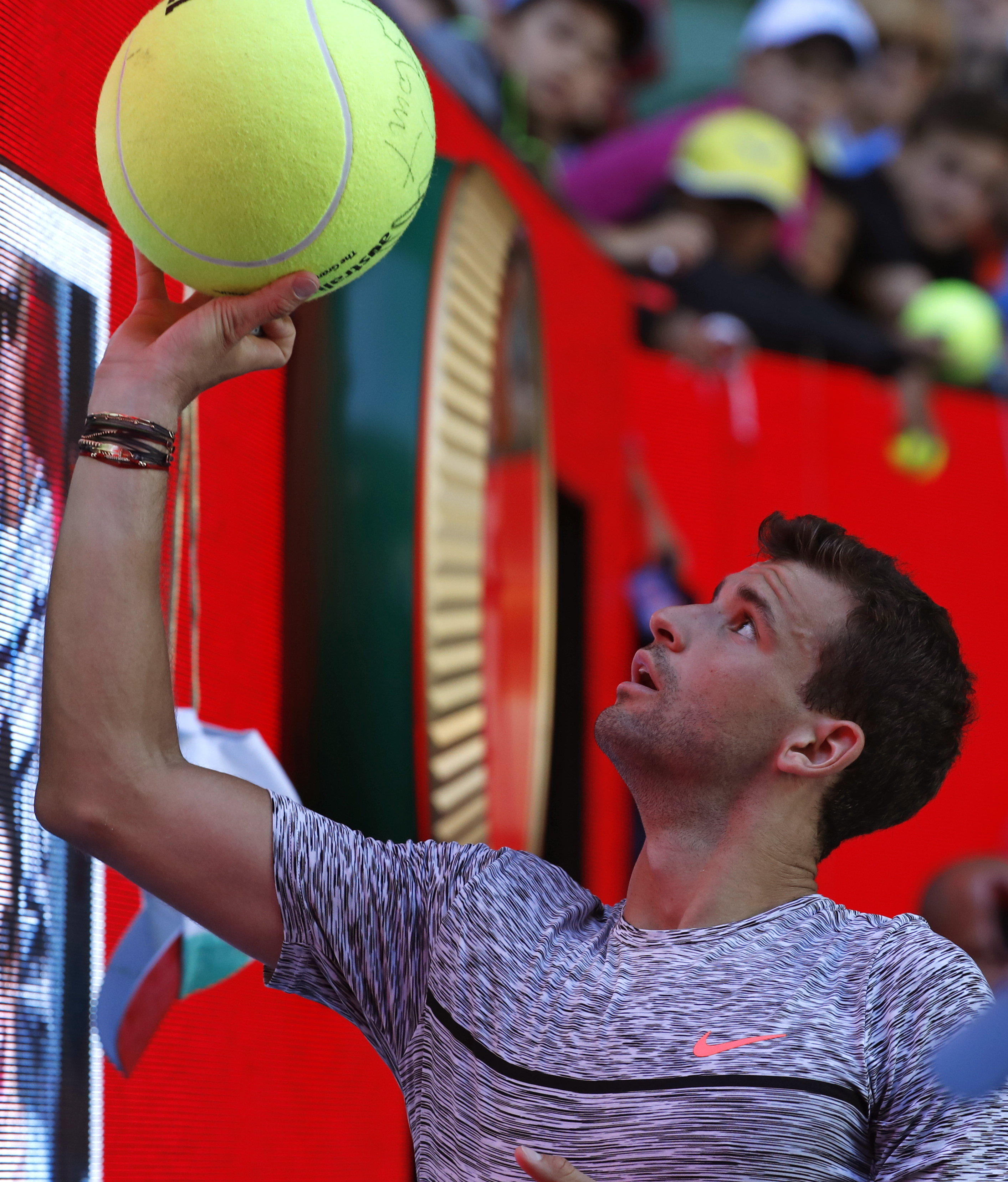 Григор Димитров се класира на полуфинал на Откритото първенство по тенис на Австралия