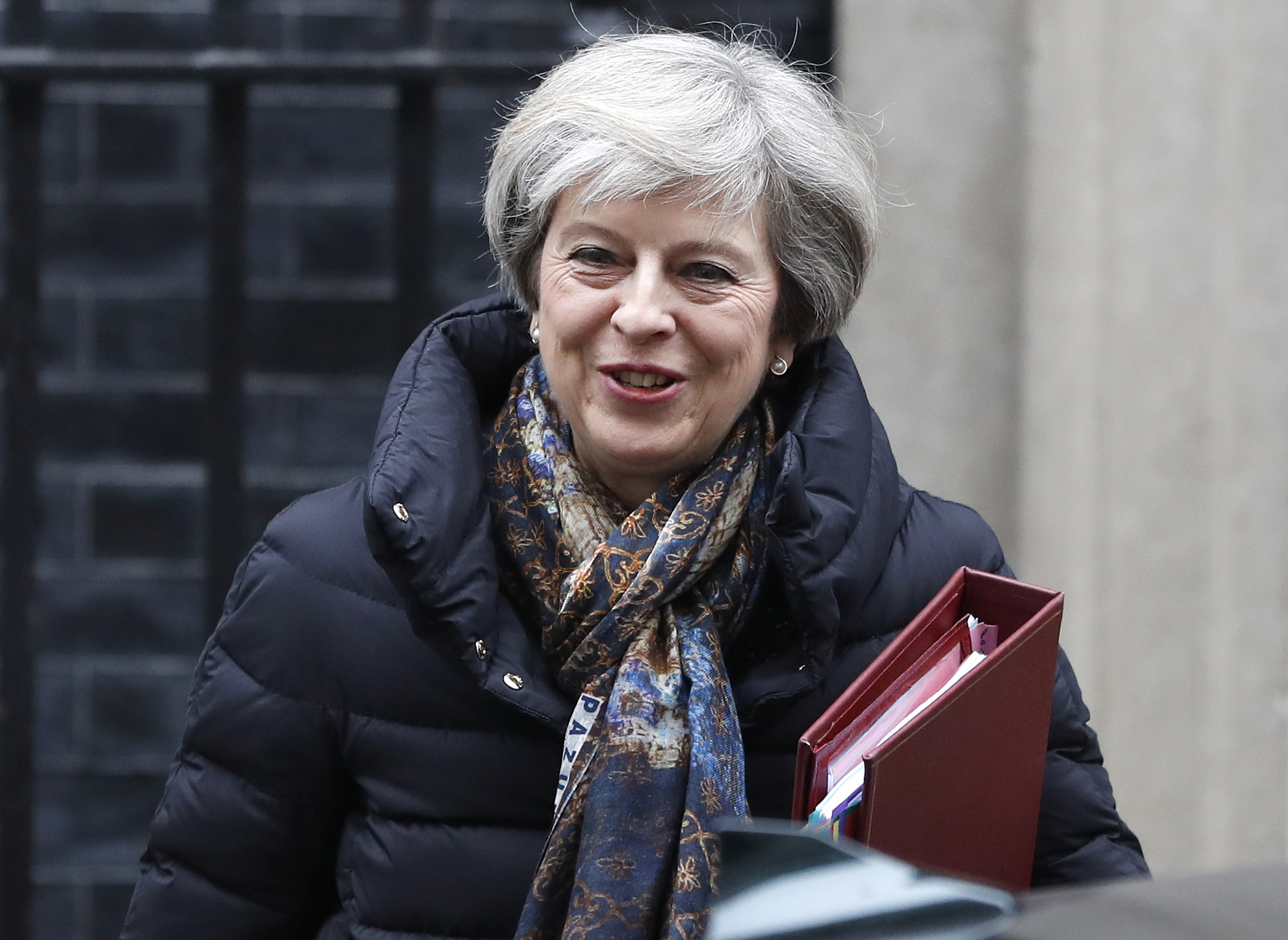 Премиерът на Великобритания Тереза Мей възнамерява до края на месеца да задейства Член 50 от Договора от Лисабон