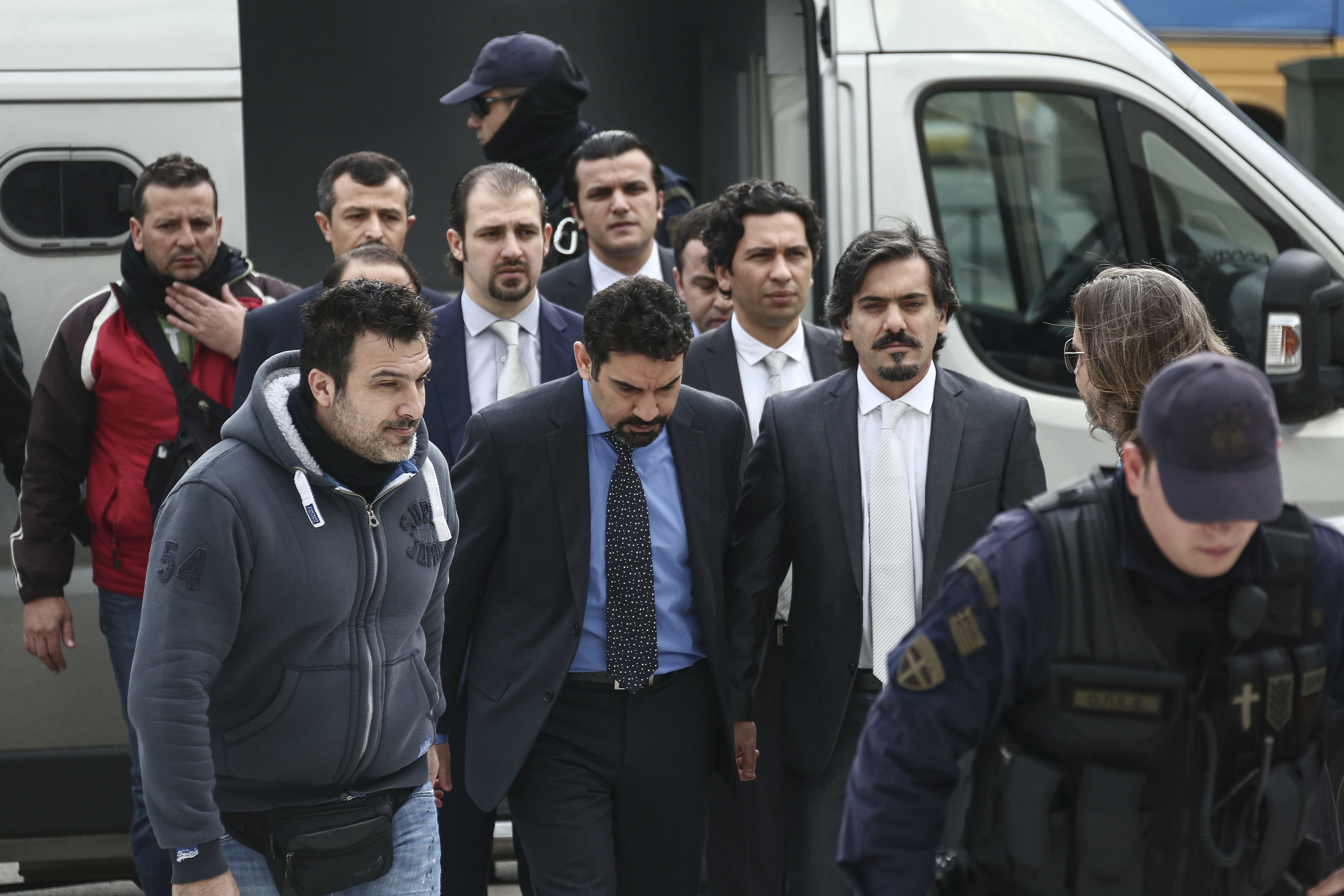 Турски бизнесмени търсят убежище в Гърция