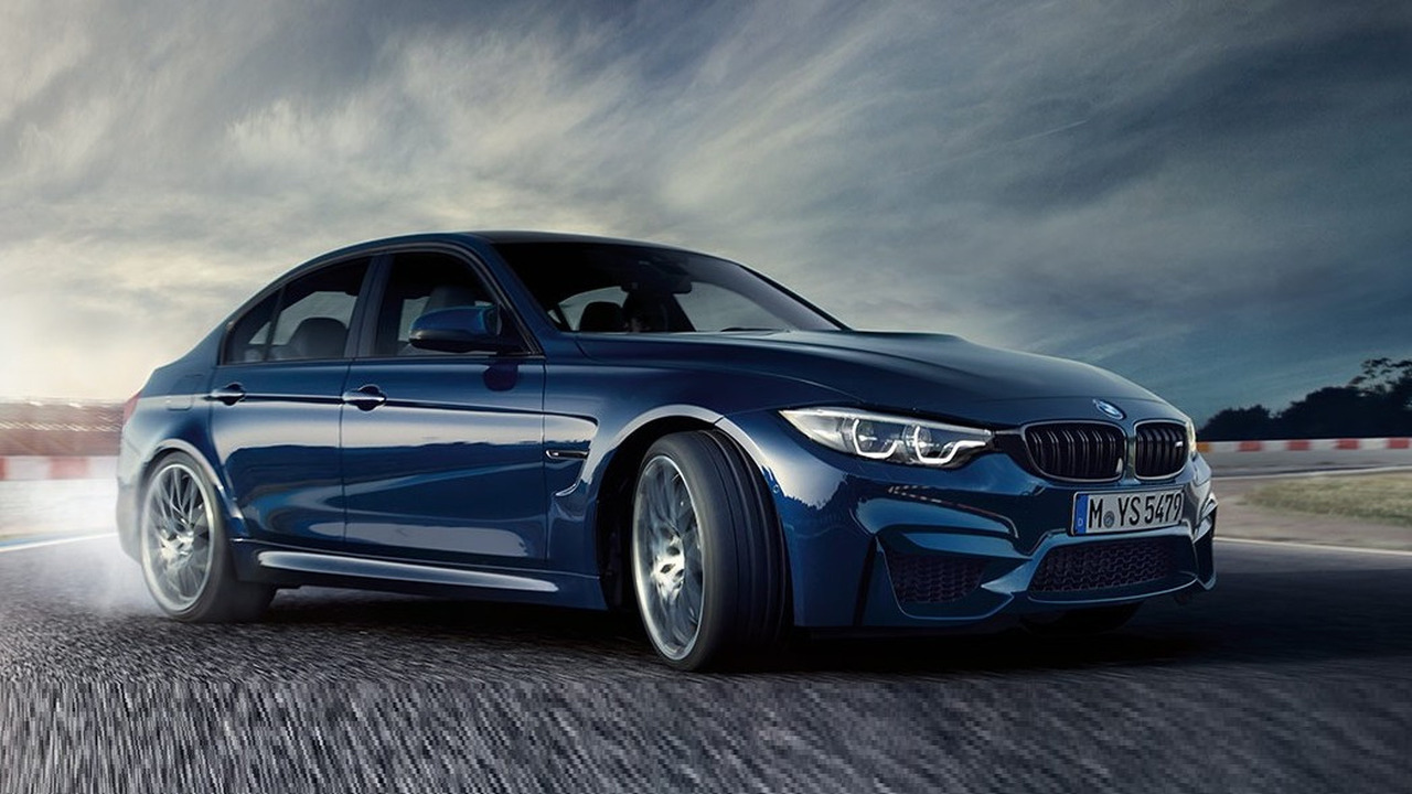 BMW M3 все пак ще бъде с ръчни скорости