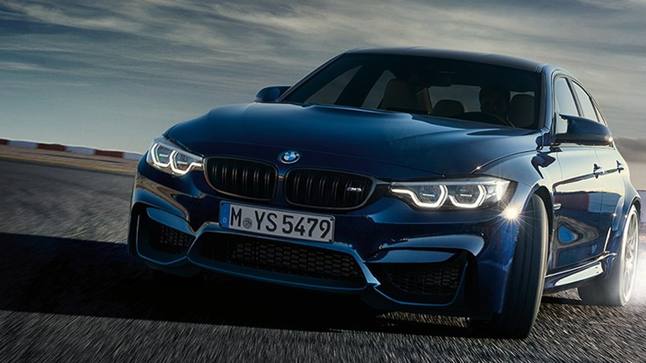 BMW спира производството на M3