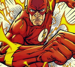 Пренаписват сценария на филма за Светкавицата