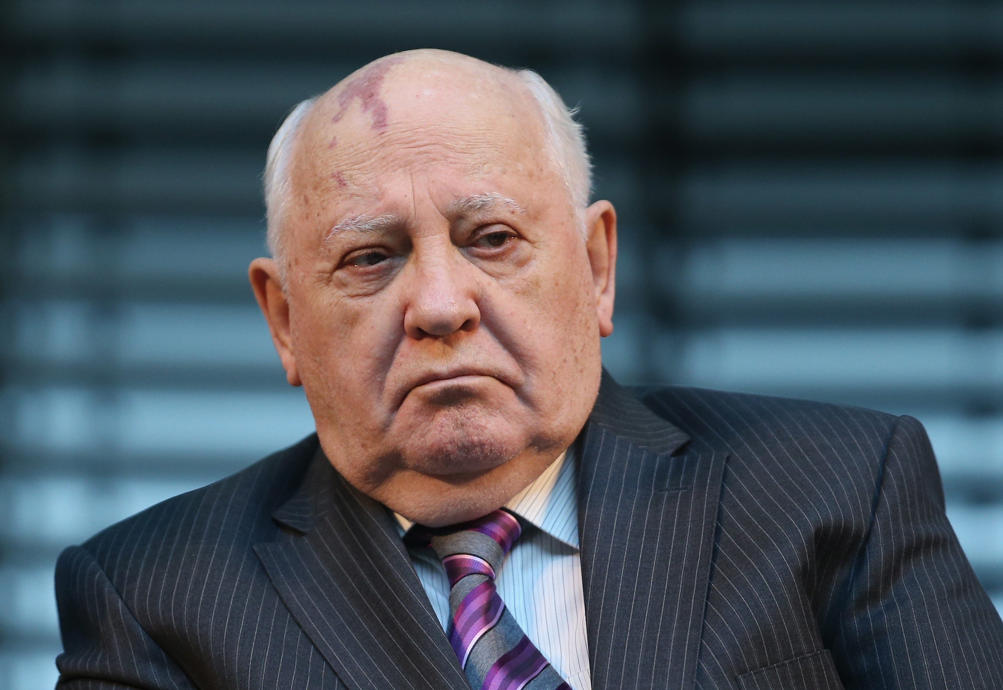 Михаил Горбачов е критикуван в страната си за края на СССР