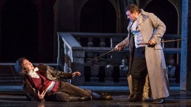 Световноизвестният тенор Камен Чанев гастролира в Националната опера на Будапеща