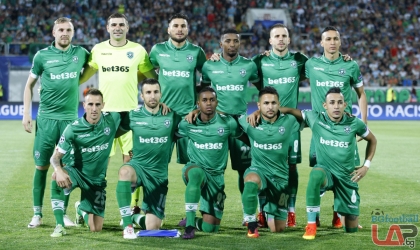 Контрола: Гледай с BGfootball.com Лудогорец - Заря НА ЖИВО ТУК