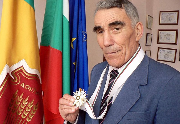 Почина първият олимпийски медалист на България