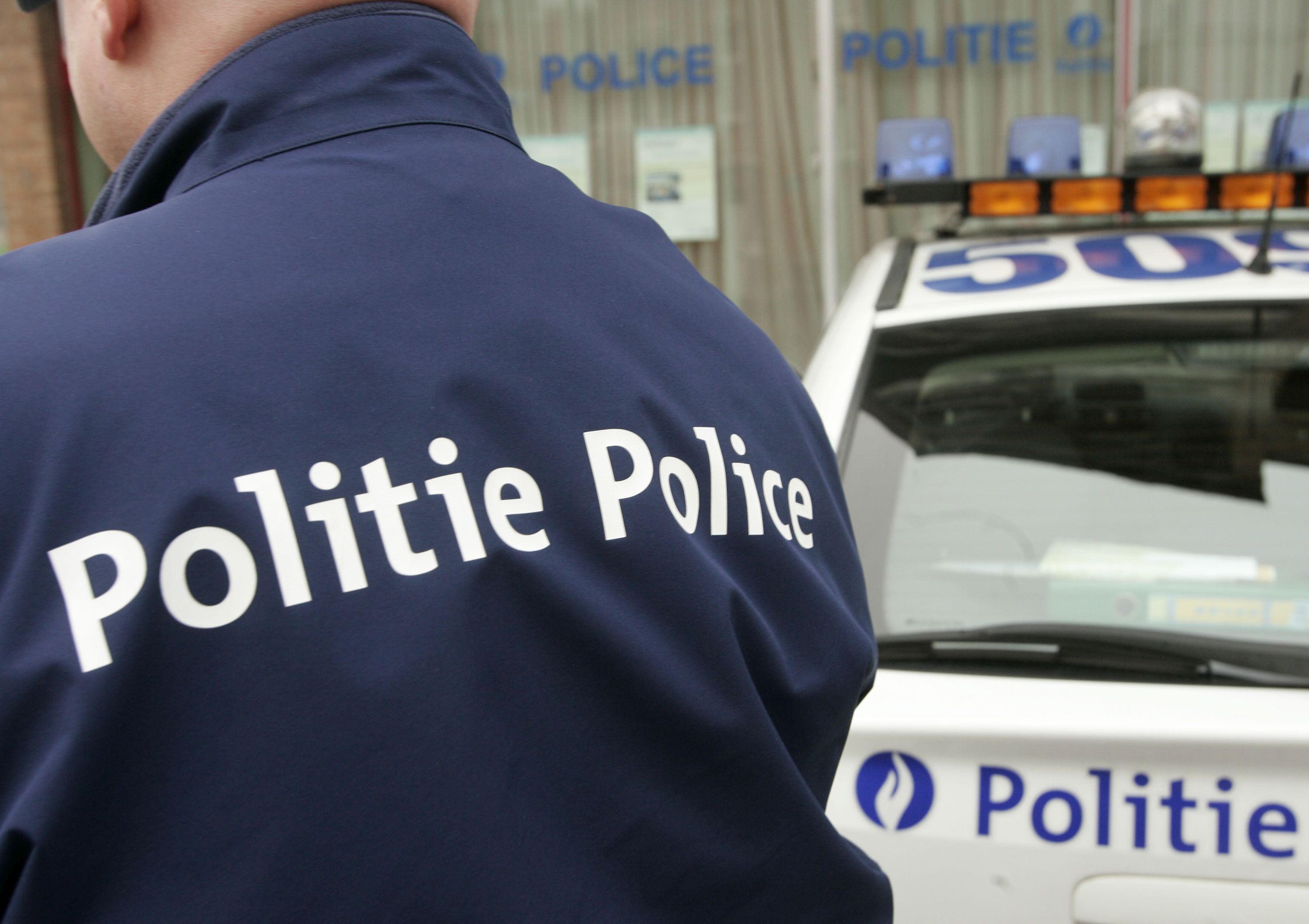 Шофьорът е бил задържан от белгийската полиция