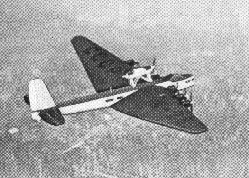 Tupolev ANT-20 е на девето място