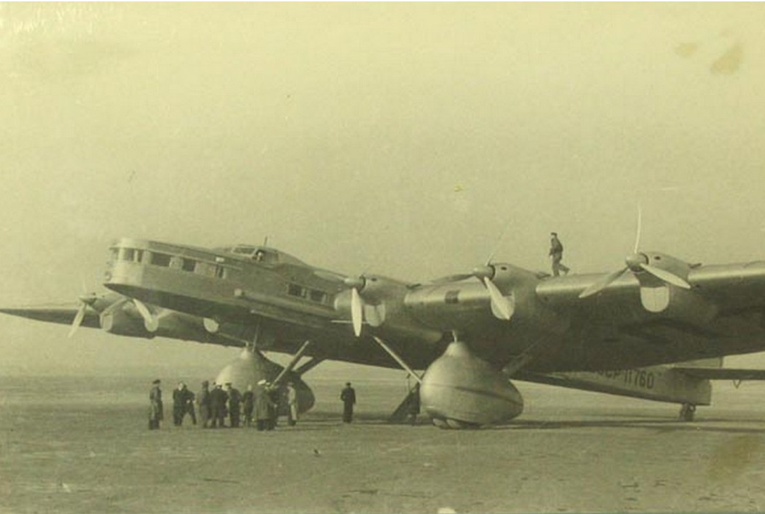 Tupolev ANT-20