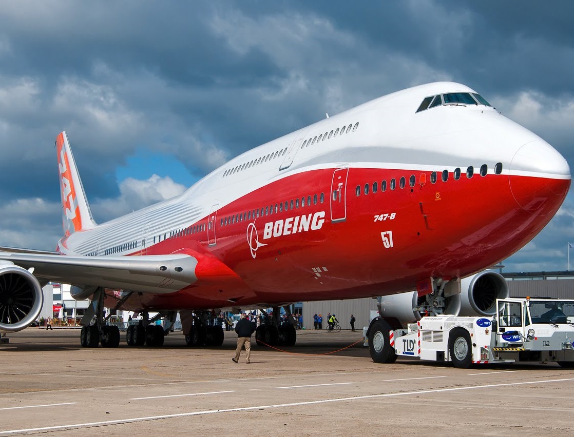 Boeing 747