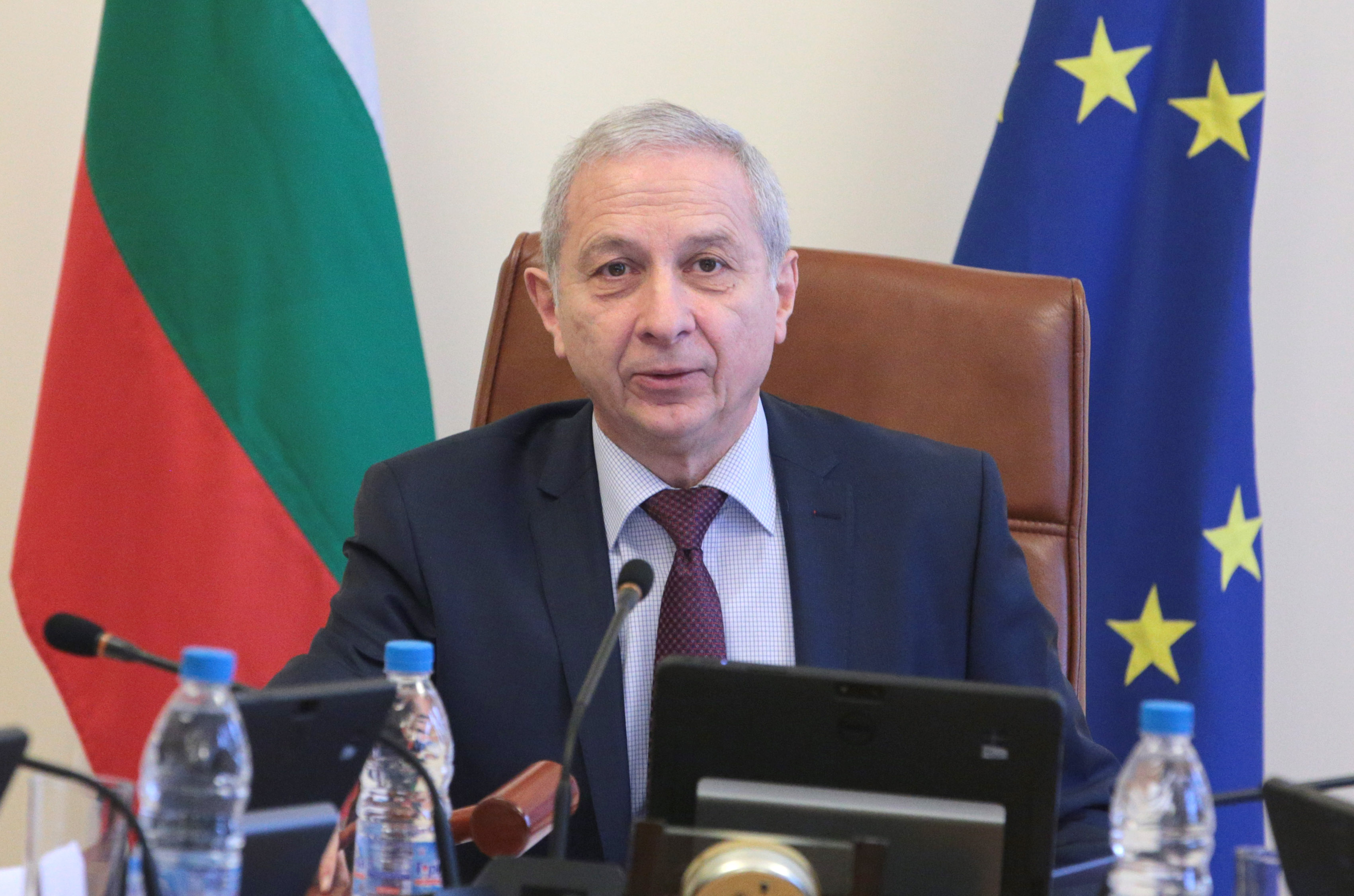 Герджиков: 2 седмици за ревизия на кабинета ”Борисов 2”