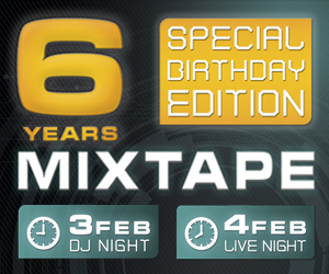 ”Mixtape 5” празнува 6-ия си рожден ден с 2-дневно парти