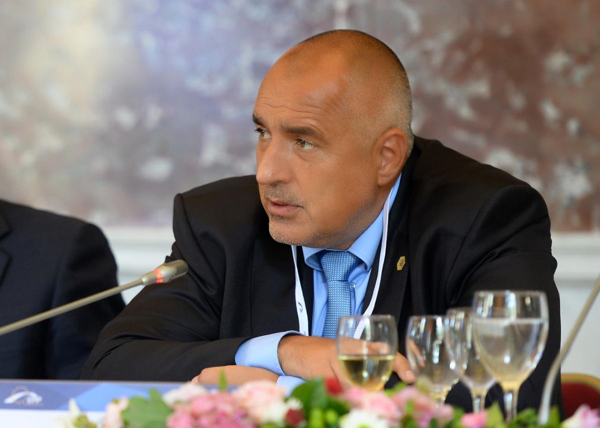 Бойко Борисов каза още, че се срамува от бившия депутат Живко Мартинов