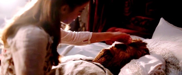 Нови кадри от вълшебния свят на "Красавицата и звяра"