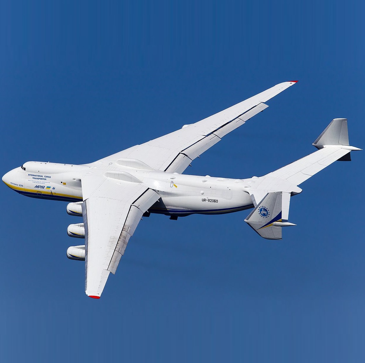 Antonov An-225 Mriya