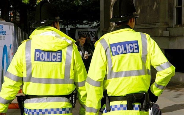 Британската полиция задържа на лондонското летище Лутън 32-годишен мъж, заподозрян