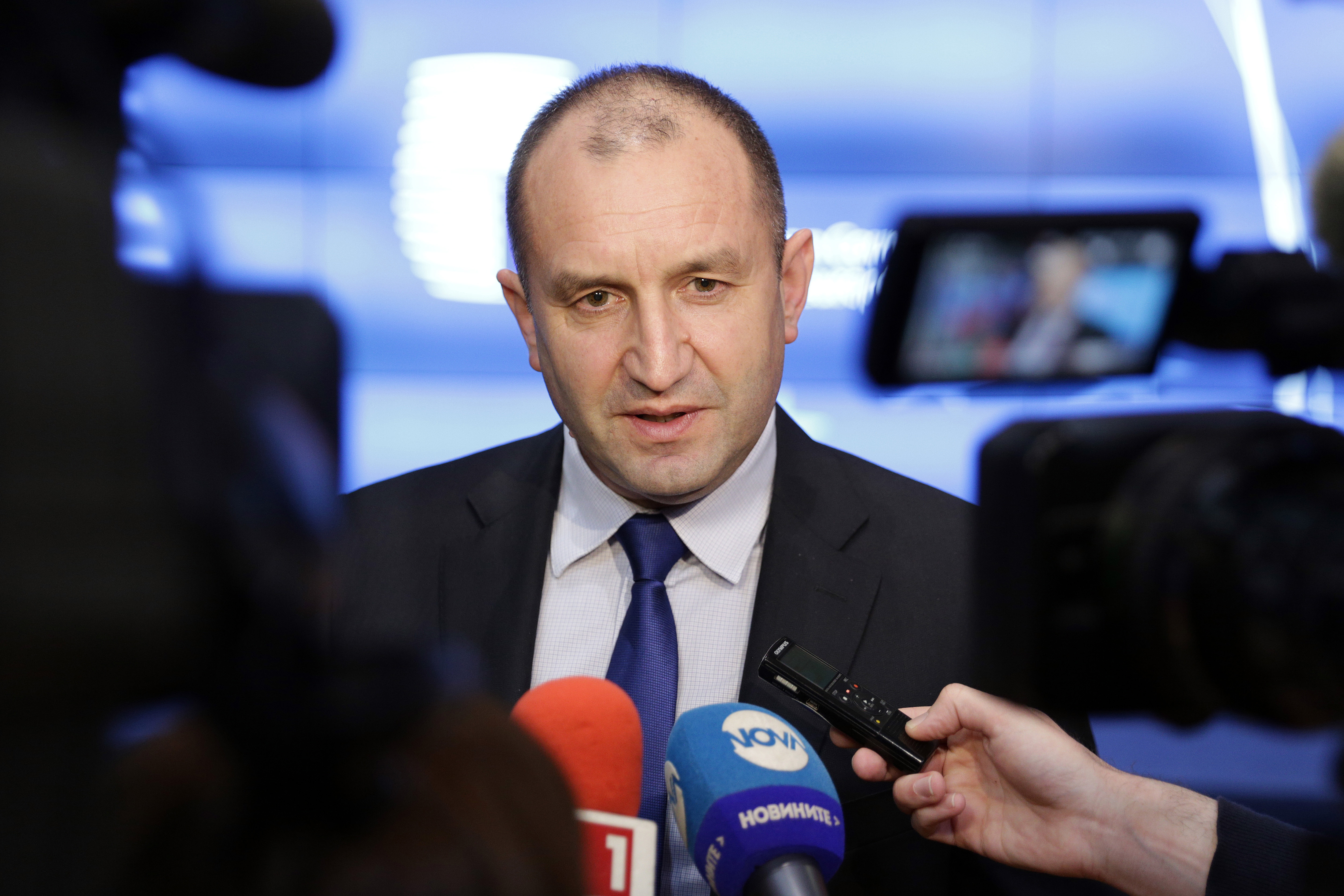 Радев: НАТО остава изключително важна за България