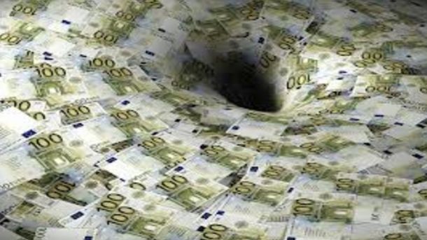 Увеличаване на държавния дълг на България с над 500 млн. евро през последния месец на 2016 година