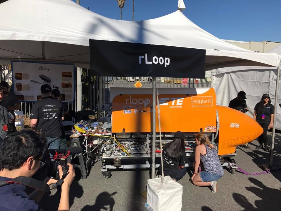 Александър Рангелов rLoop