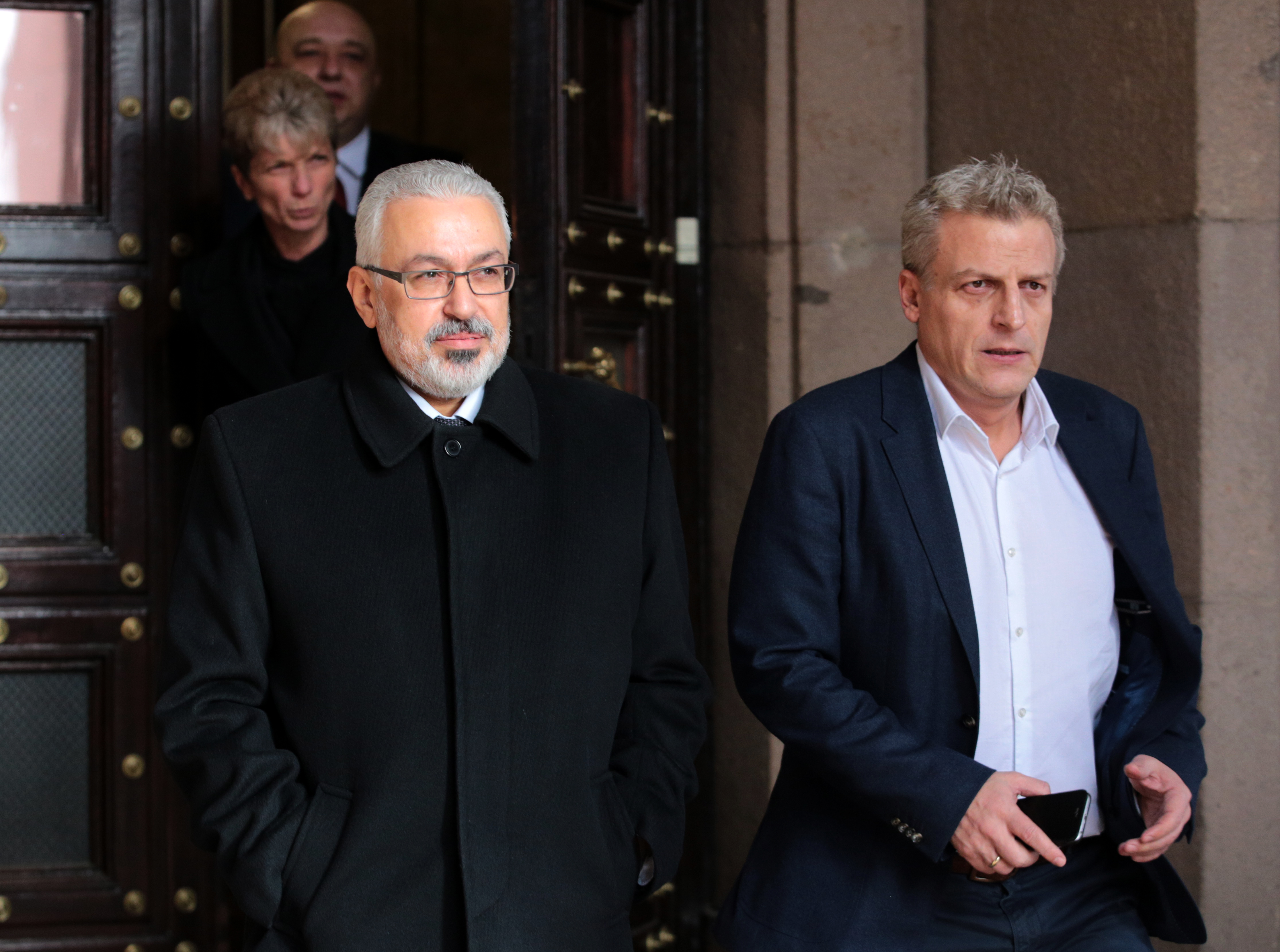 Москов стана говорител на РБ, избират водачи на листи