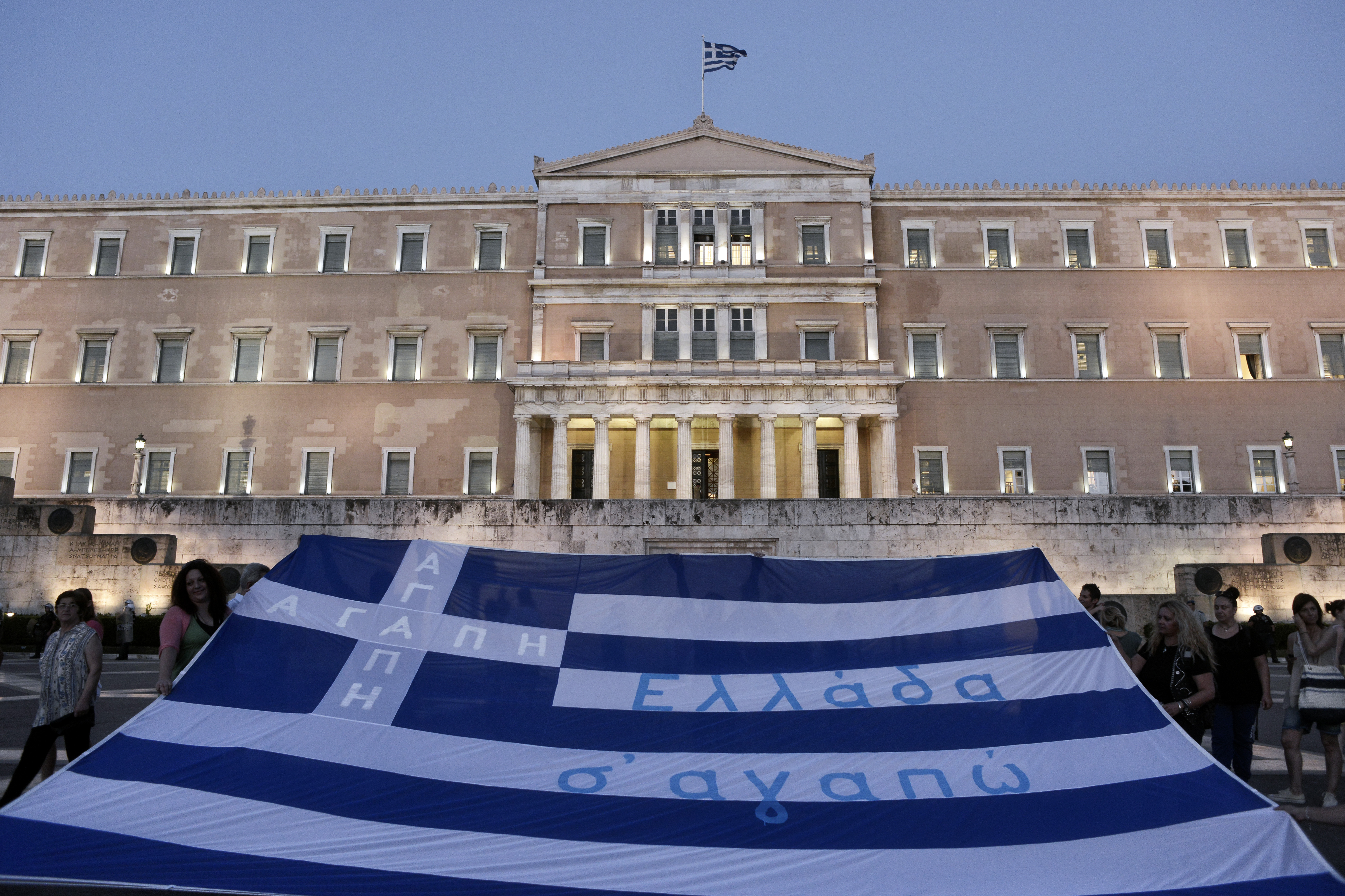 Равнището на безработицата в Гърция е 23%, което е над два пъти средното в ЕС