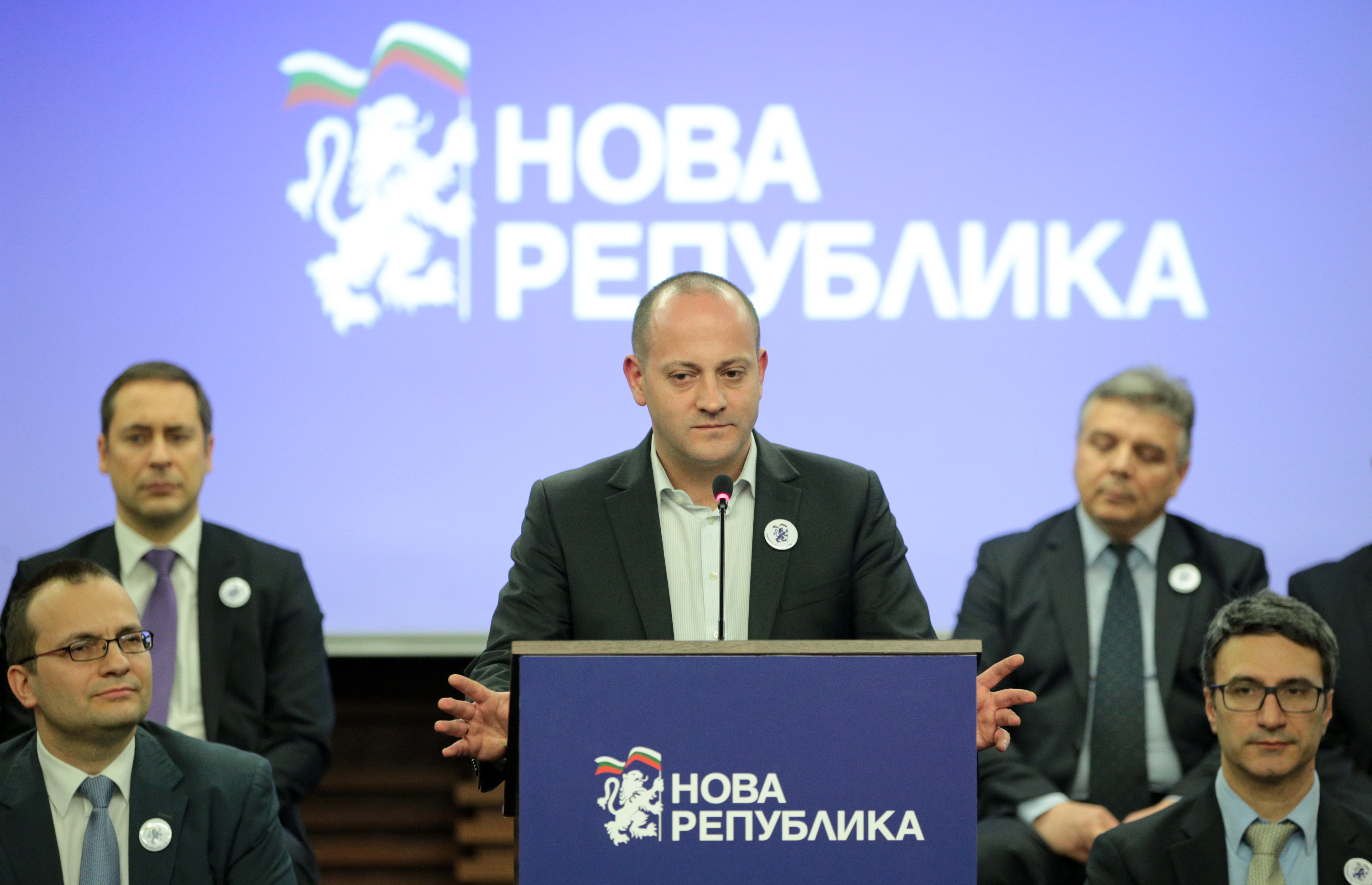 Радан Кънев: Сложени са основите на обединение в дясно