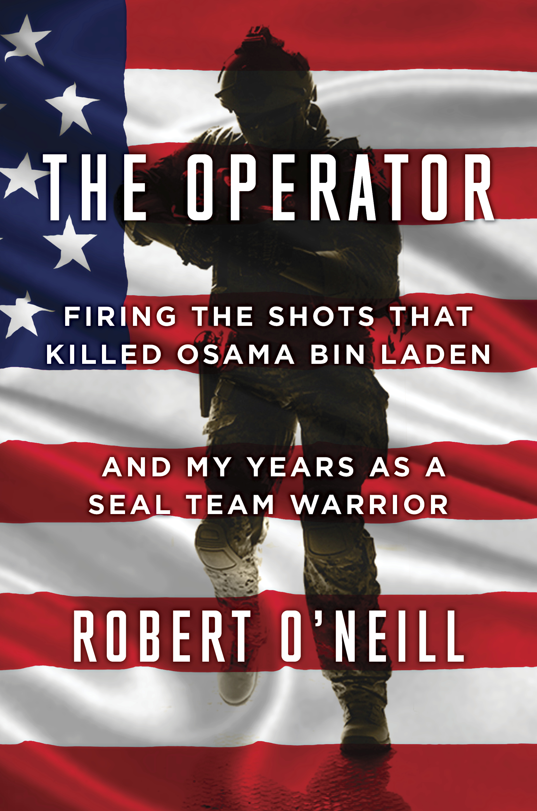 В мемоарите си Робърт О'Нийл разказва за участието си в стотици специални мисии