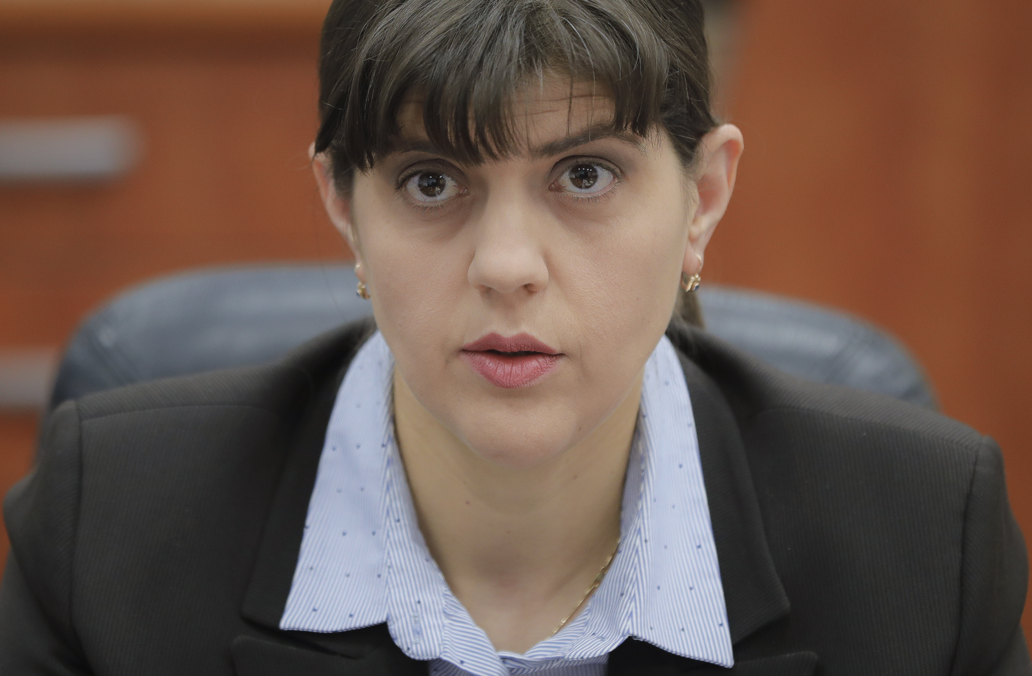Главният прокурор на Националната дирекция за борба с корупцията (НДБК) в Румъния Лаура Кодруца Кьовеши