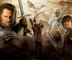 Актьорите от "Властелинът на пръстените" отпразнуваха юбилея на сагата