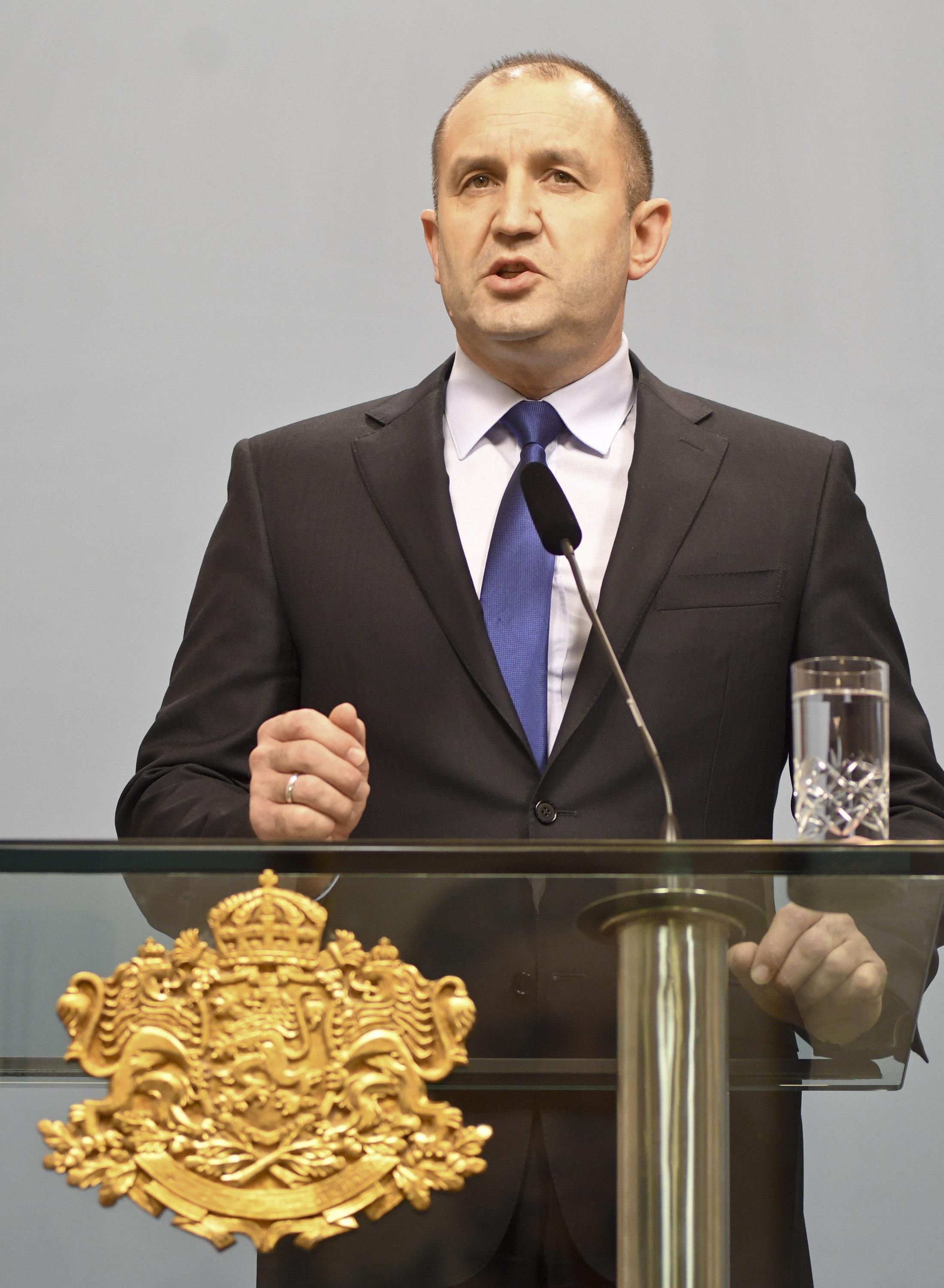 Президентът Радев наложи вето върху Закона за концесиите