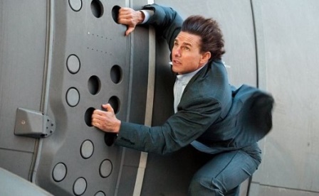 Къде ще се снимат "Мисията невъзможна 6" и "Черната пантера"