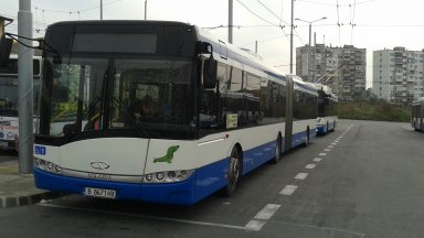 Нова автобусна линия № 30 стартира в сряда във Варна