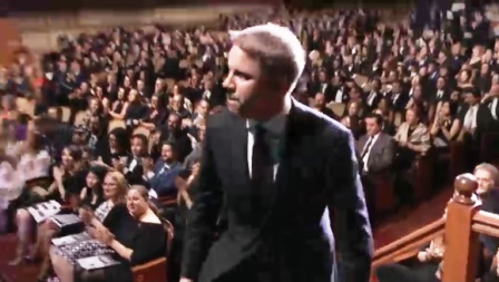 Анимационно кино: раздадоха наградите "Annie"