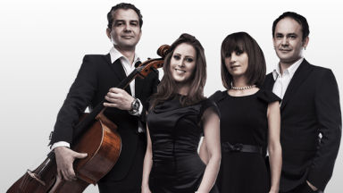 Музикантите от Quarto Quartet пожелаха успех на Impressio