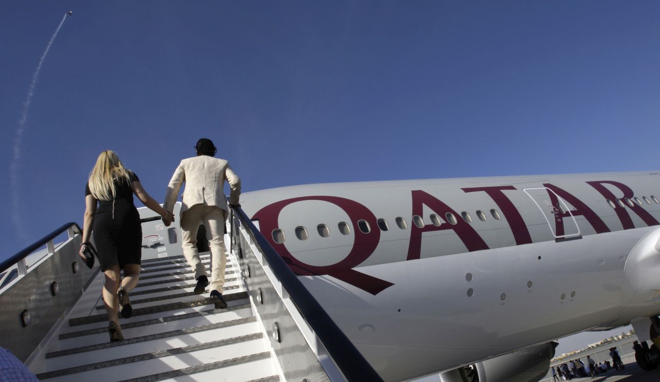 Директна самолетна линия от Доха за Скопие