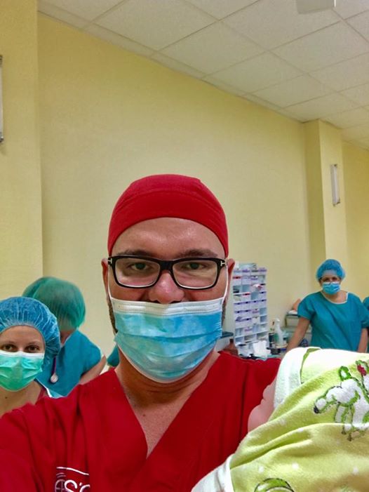 Д-р Енчев: Мечтая да оперирам заедно с децата си