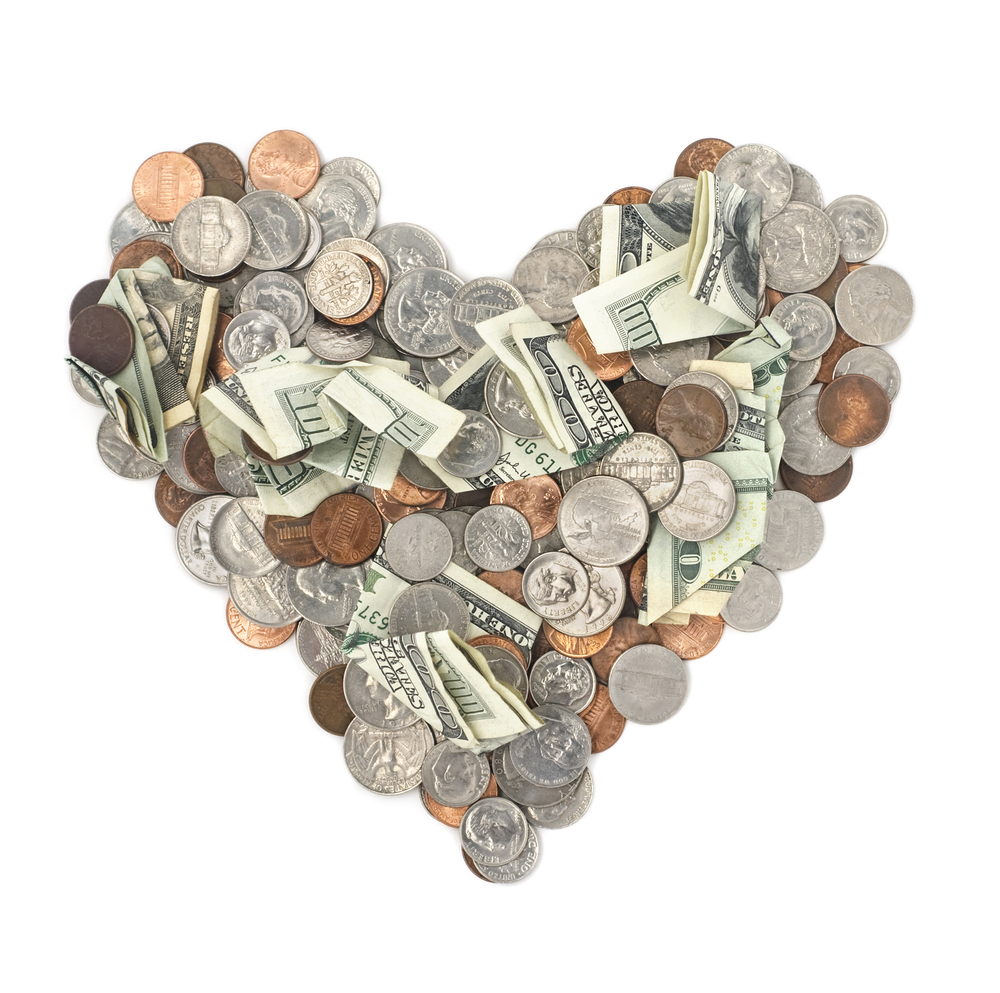 Колко струва любовта в пари