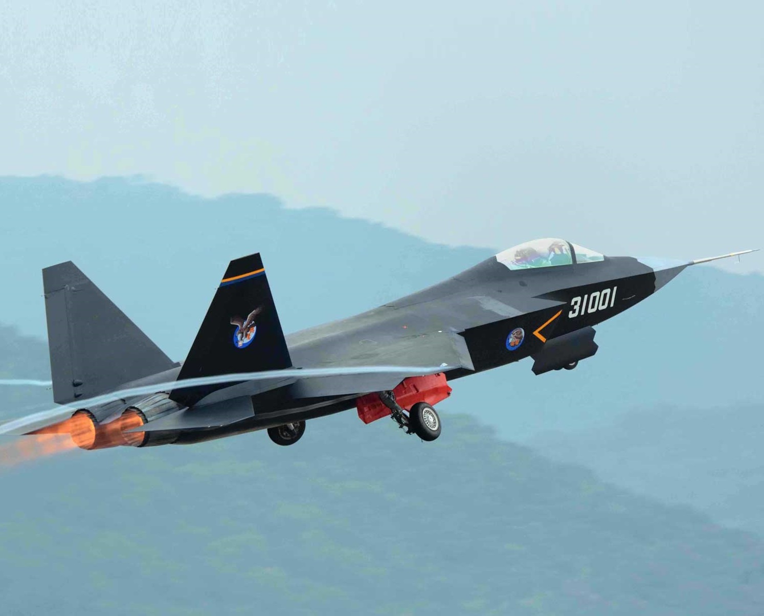 Shenyang J-31