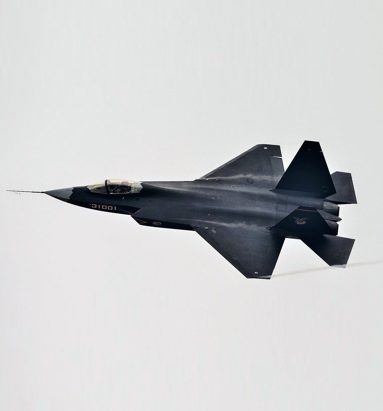 Shenyang J-31