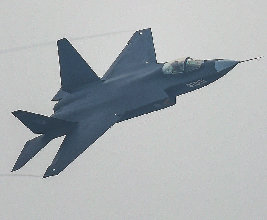 Shenyang J-31