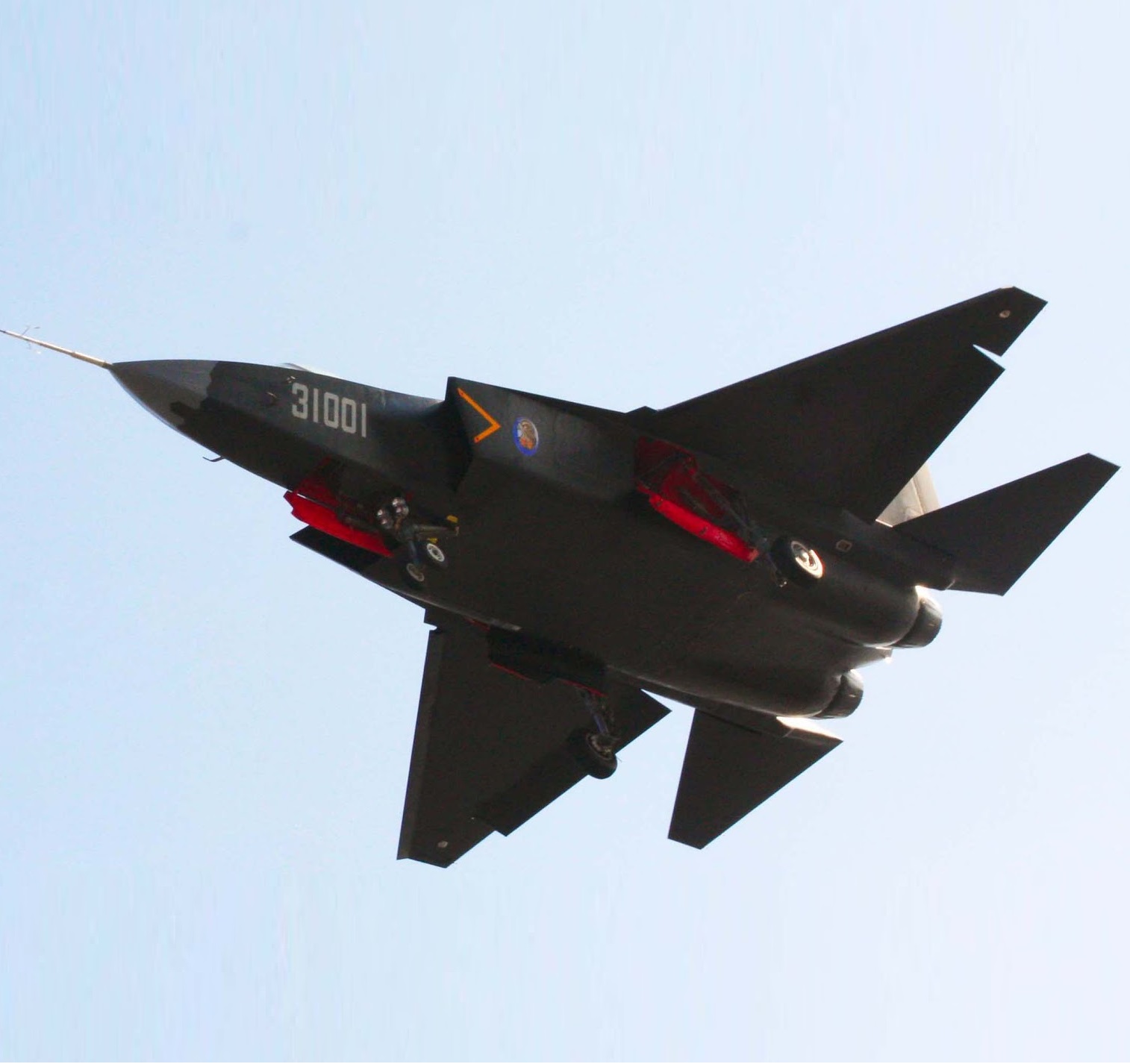 Shenyang J-31