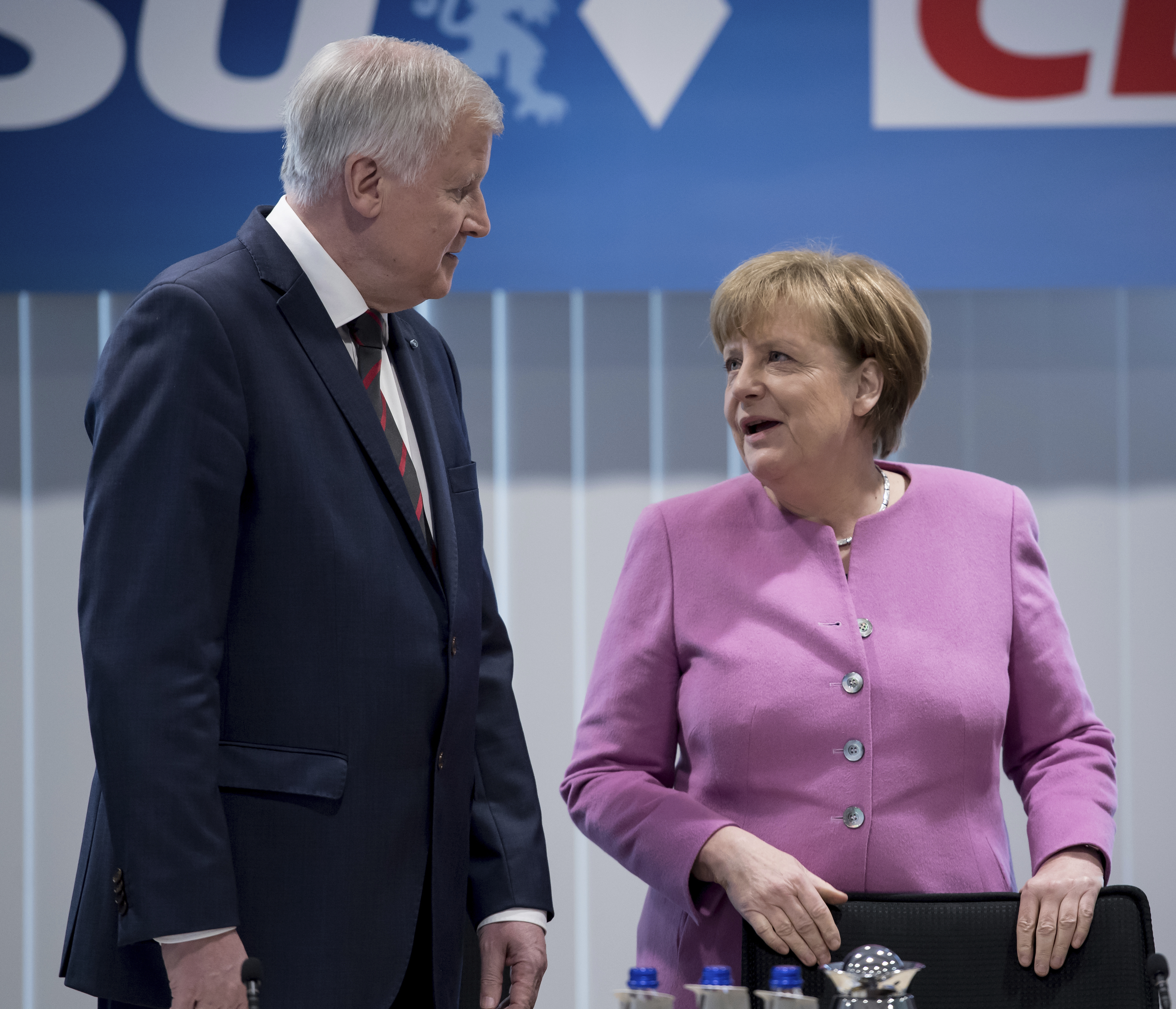Меркел пак ще е кандидат за канцлер на ХДС и ХСС