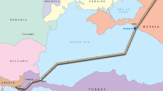 Путин подписа закона за ратифициране на споразумението с Турция за газопровода “Турски поток“