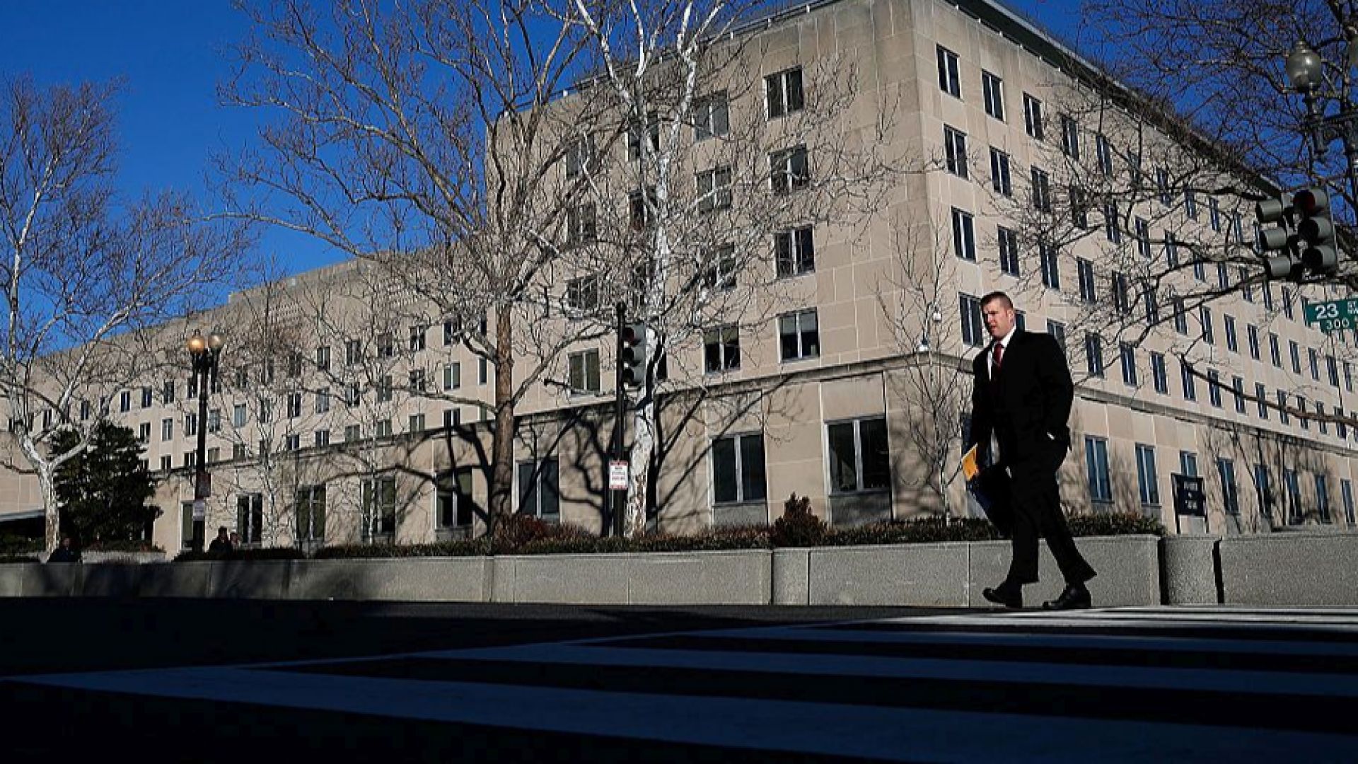 САЩ в съгласие с Европейския съюз Австралия и Канада наложиха