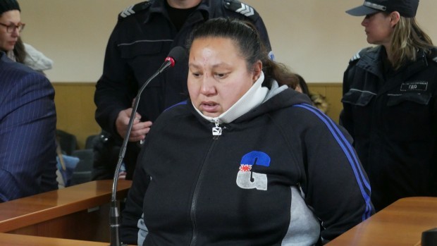Донка Петкова може да получи доживотен затвор без право на замяна