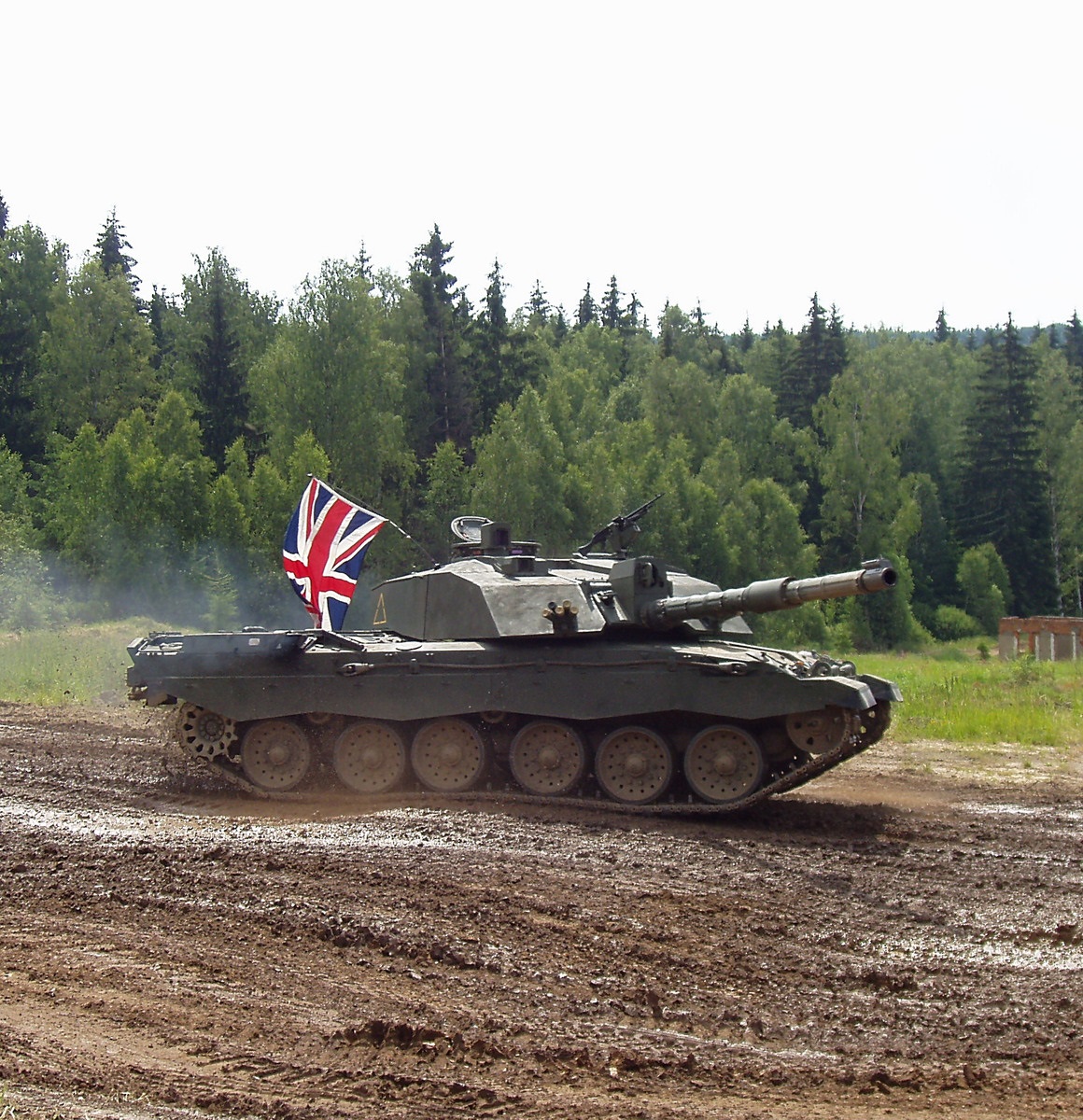 Challenger 2