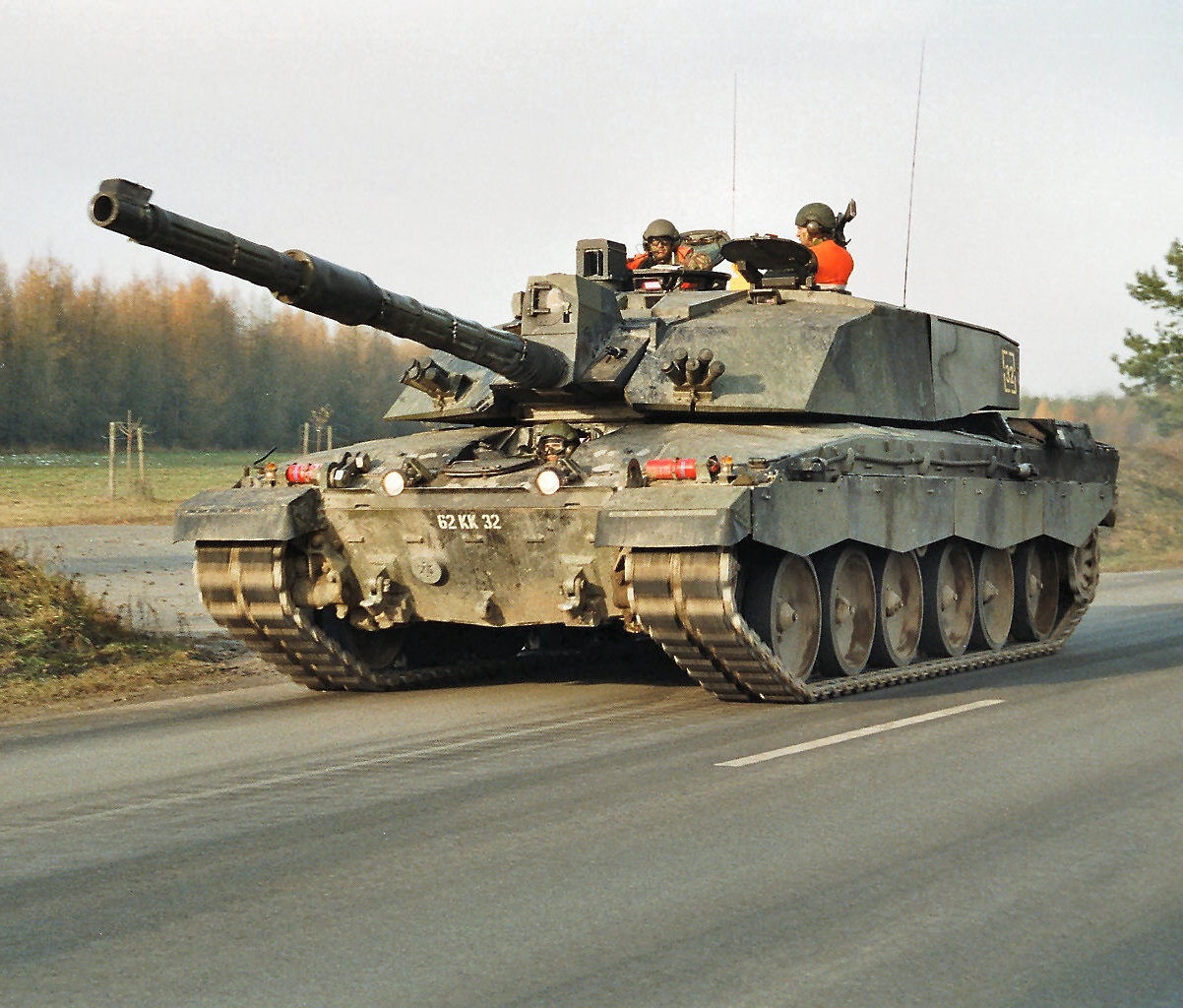 Challenger 2