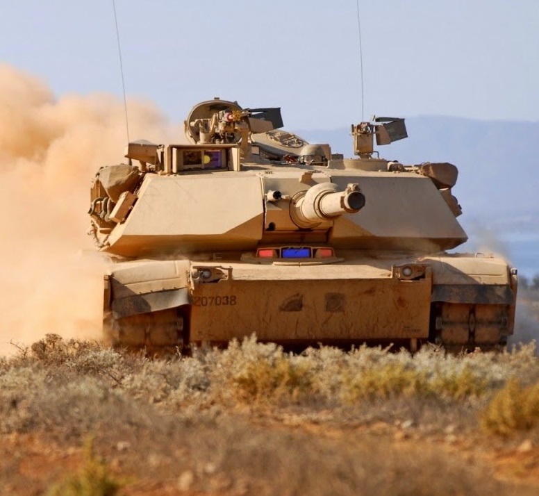 M1A2 Abrams SEPv3