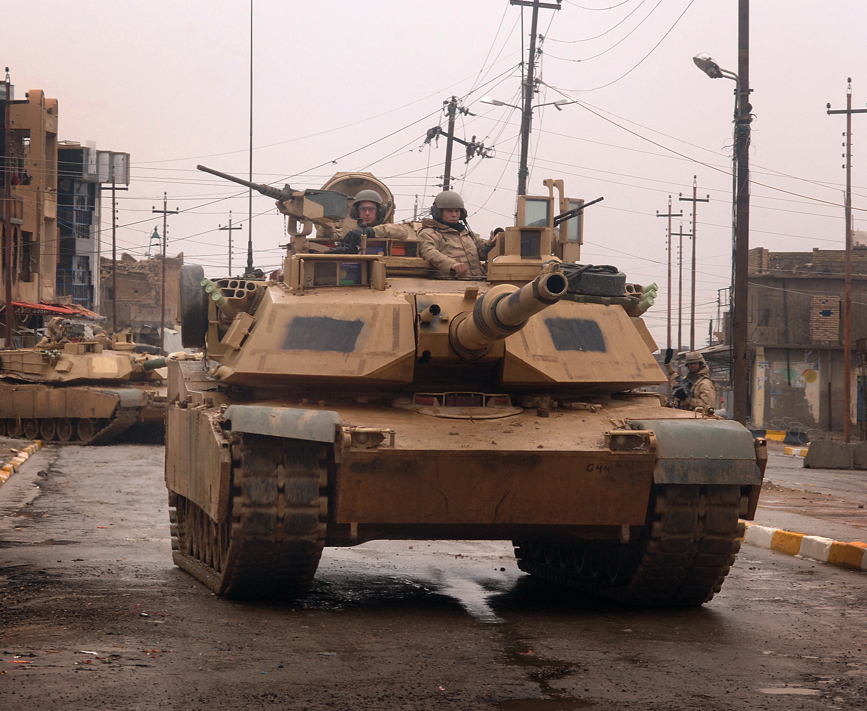 M1A2 Abrams SEPv3